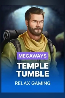 Temple Tumble pokie poster